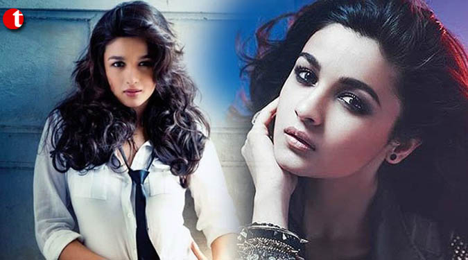 Important to get the Love but also get the hate, balance it out: Alia Bhatt