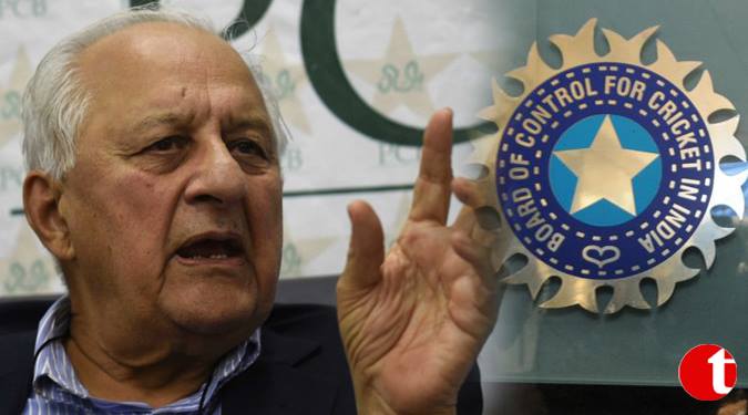 BCCI willing for bilateral ties but its govt. blocking it: PCB