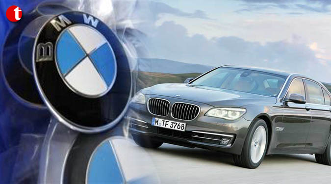 BMW to recall over 1.93 lakh vehicles in China