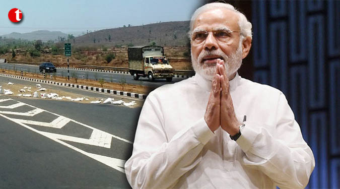 PM to unveil Rs 12k-cr Chardham Highway Development programme