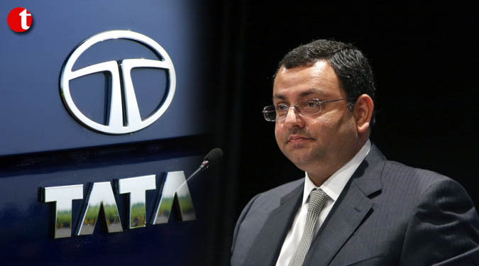 4 Tata firms to vote on Mistry's removal as director this week