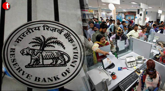 Currency worth Rs.5.92 lakh crore issued since demonetisation: RBI