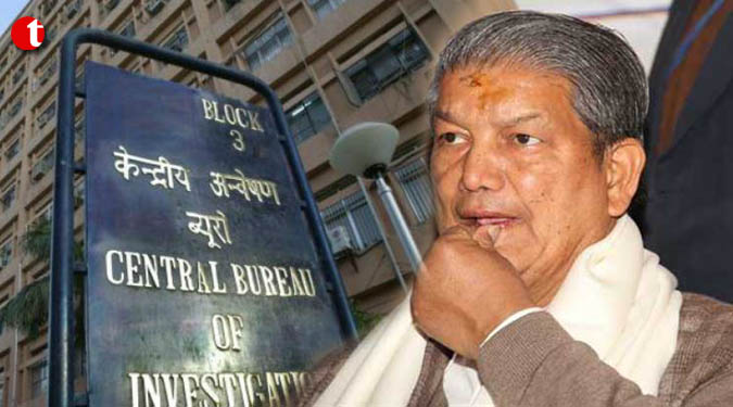 Uttarakhand CM Harish Rawat refuses to appear before CBI