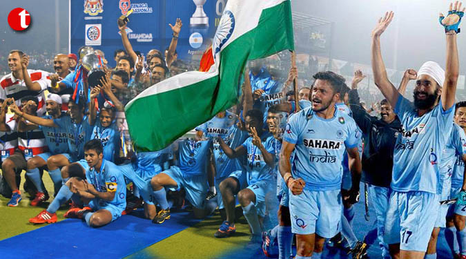 India clinch their second Hockey Junior World Cup title