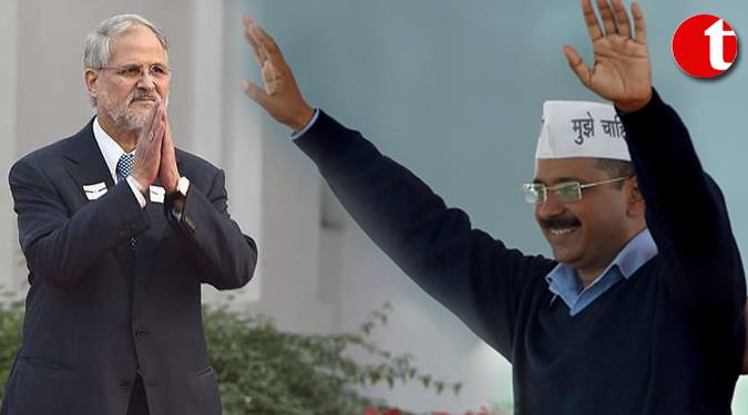 Happy Ending: When Kejriwal met Jung