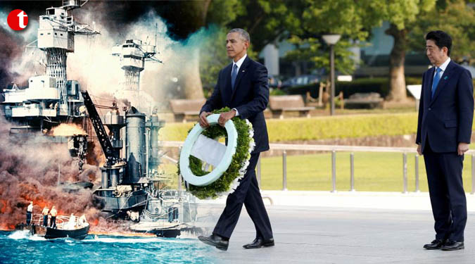 Japanese PM won’t apologise at Pearl Harbor