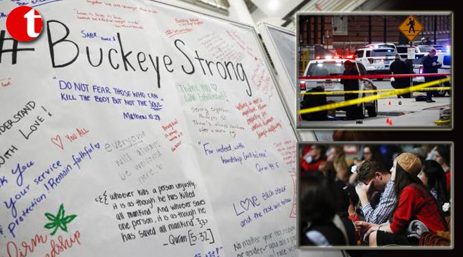 FBI: Islamic State group might have inspired OSU attacker