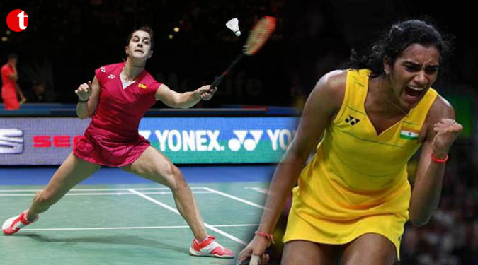 Sindhu avenges Olympic loss, in semis at Super series final