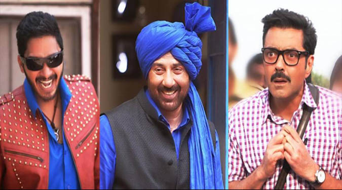 First look of Sunny, Bobby & Shreyas Talpade from Poster Boys is out