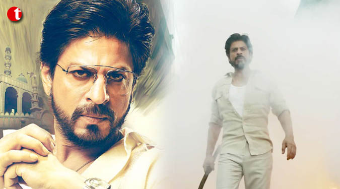 'Raees' trailer creates history in few hours of release