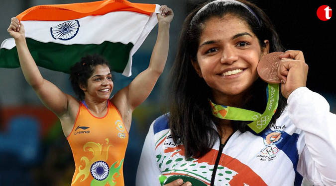 Need two National camps in a foreign country every year: Sakshi