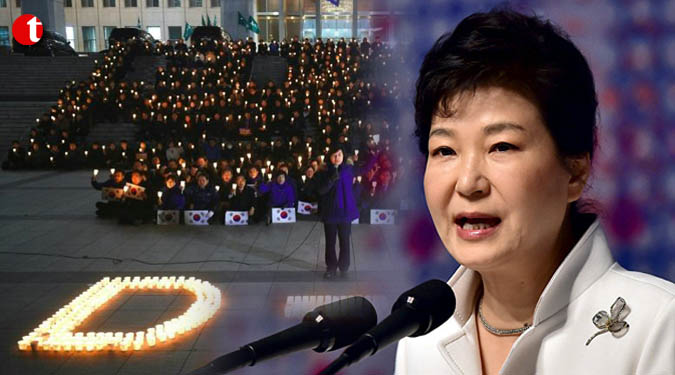 Impeachment day for S Korea’s president