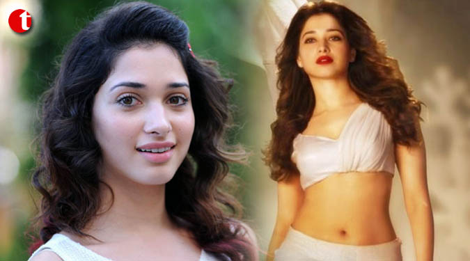 'Baahubali' most unexpected thing of my career: Tamannaah