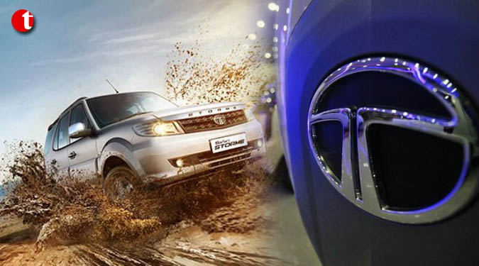 Safari deal with Army maty likely after X'mas break : Tata Motors