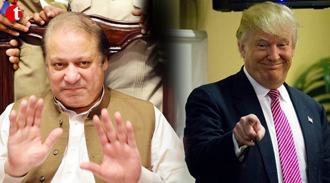 Trump offers to play any role in solving Pak's problems