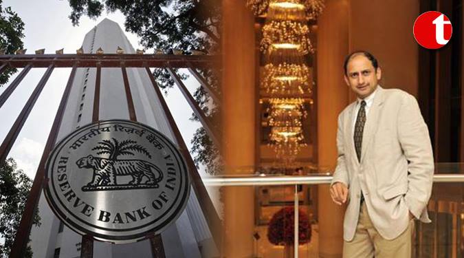 Viral Acharya appointed deputy governor of RBI