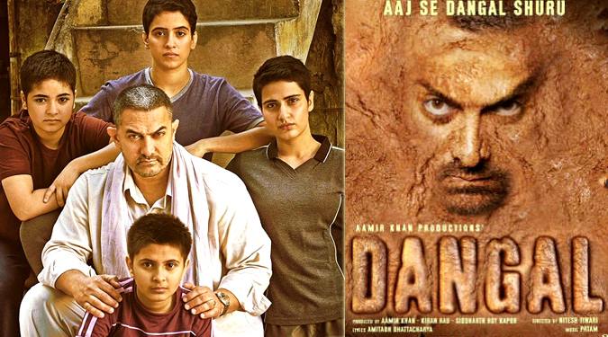 “Dangal” A Film By Aamir Khan