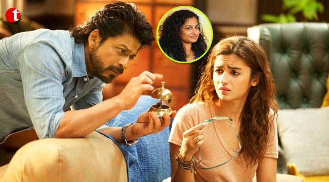 ‘Dear Zindagi’ does not borrow from any show: Gauri Shinde