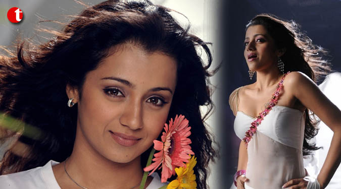 Trisha's mother seeks Police Protection for Daughter