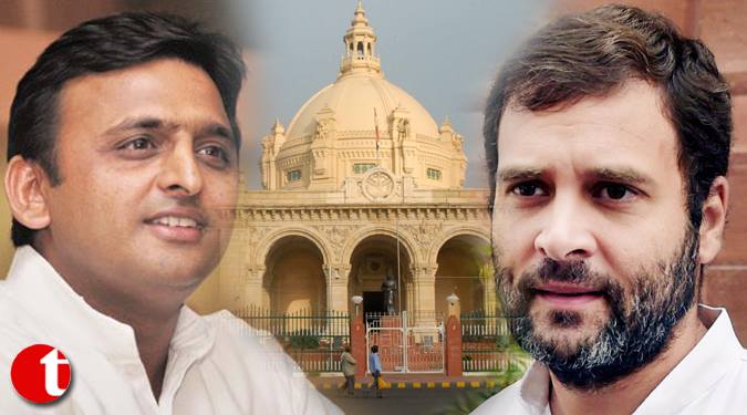 Akhilesh and Rahul will jointly address PC in UP