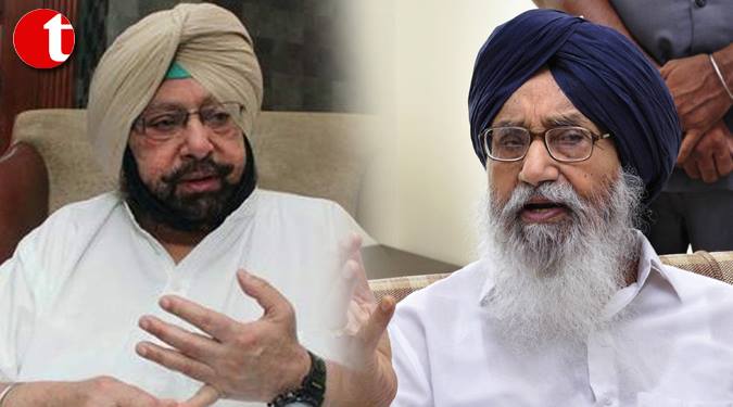 Would defeat Badal in his home seat: Amrinder Singh
