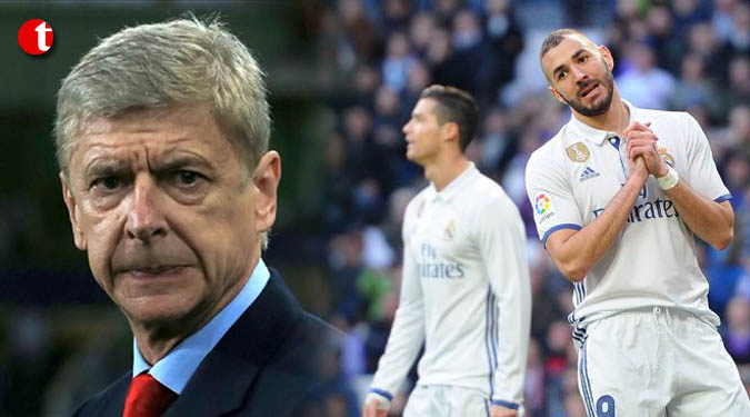 Wenger says Arsenal does not need Benzema