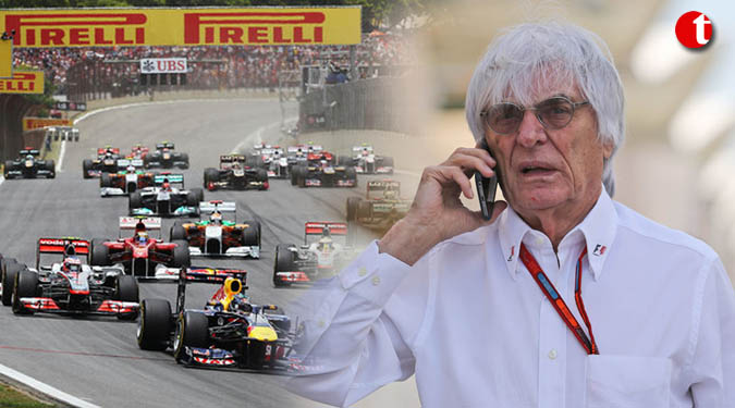 Bernie Ecclestone forced out as Formula 1 boss