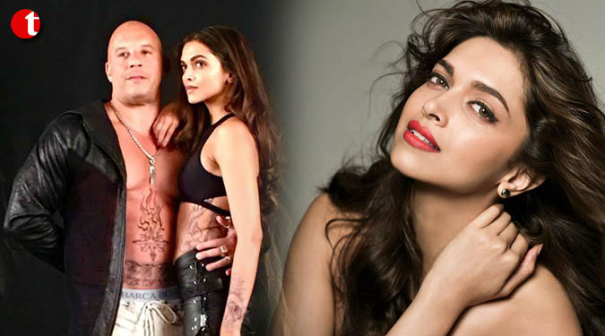 From fun to action, 'xXx...' is mixture of everything: Deepika