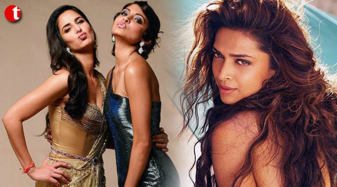 Extremely fond of Katrina, Anushka professionally and personally: Deepika