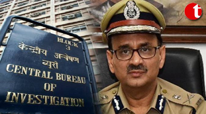 Delhi Police Commissioner Alok Kumar new CBI Chief