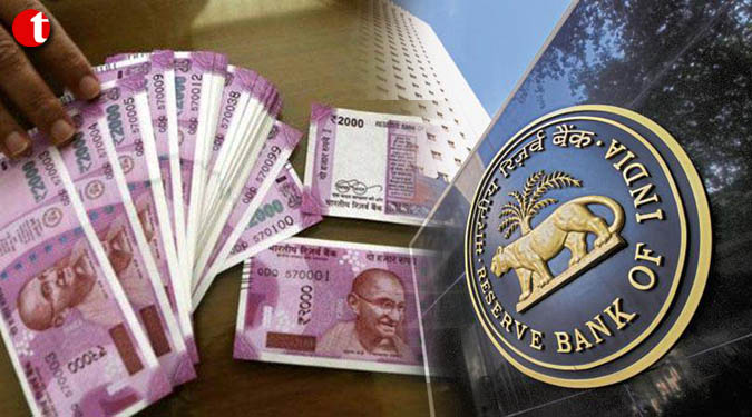 No records of fake currency deposited in banks: RBI