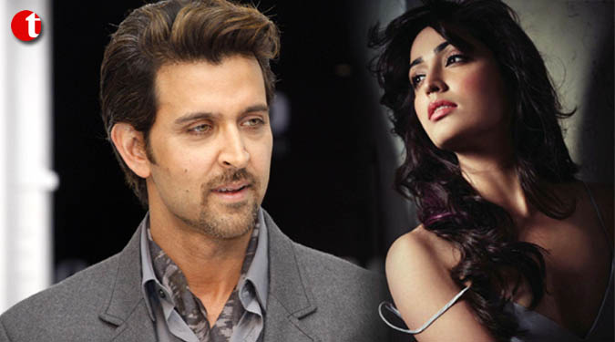 Working with Yami an enriching experience: Hrithik Roshan