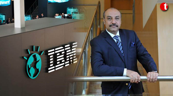 IBM India names Karan Bajwa as MD