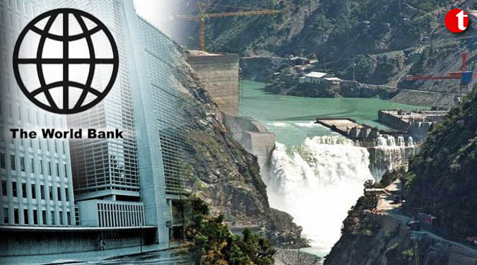 Indus water dispute: Pak asks World Bank to resume arbitration process