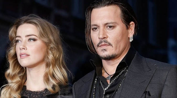 Johnny Depp, Amber Heard finalise divorce