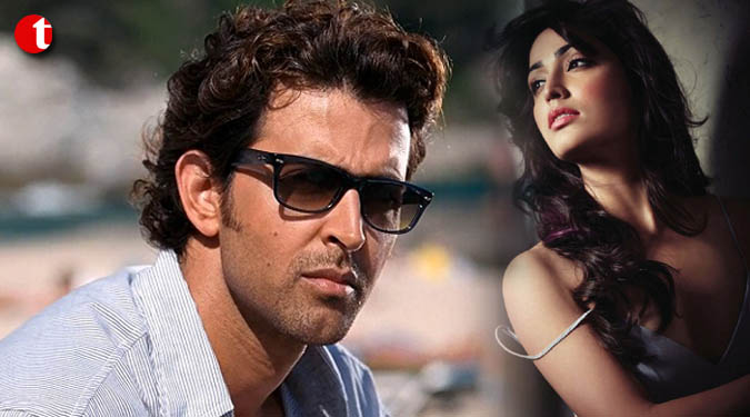 Yami's thank you note makes Hrithik emotional