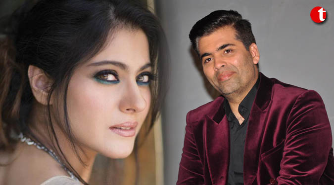 A tweet ended dosti with Kajol: Karan Johar