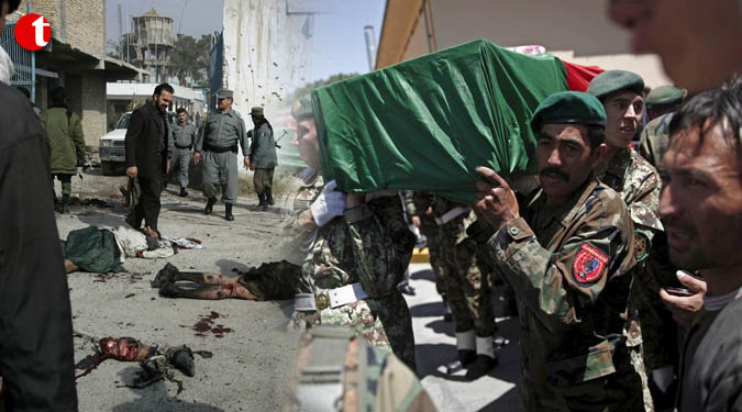 11 killed, UAE envoy among injured in Kandahar blast