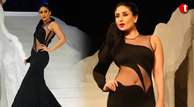 Kareena to be Anita Dongre’s showstopper at LFW finale