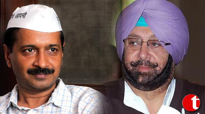 Kejriwal intentions exposed to lust for Punjab’s CM