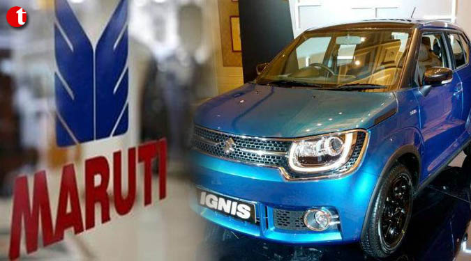 Maruti aims at razing traditional segments