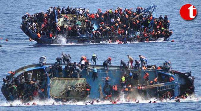 180 dead in migrant boat disaster in Mediterranean