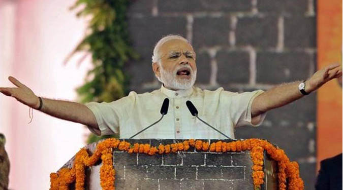 UP's fortune must change if India's fortune has to change: PM in Lucknow