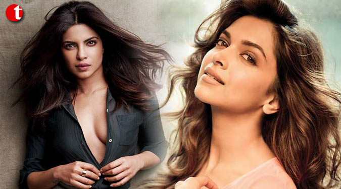 Unfair to compare me with Priyanka: Deepika Padukone