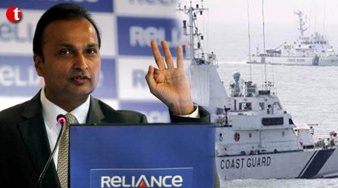 Reliance Defence bags Rs 916 cr. contract from Defence Ministry