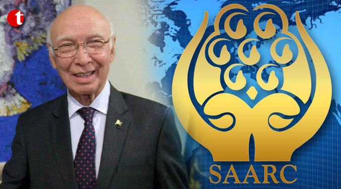 Pakistan hopes to host postponed Saarc summit soon