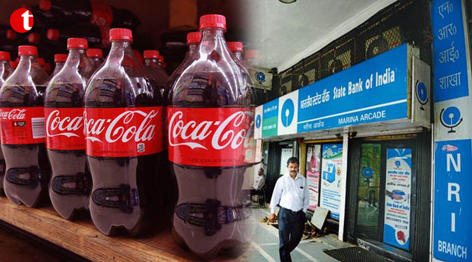 Hindustan Coca-Cola ties-up with SBI for digital transactions