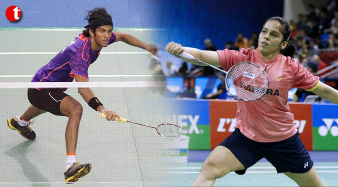 Saina advance to Malaysia Masters semis, Jayaram loses