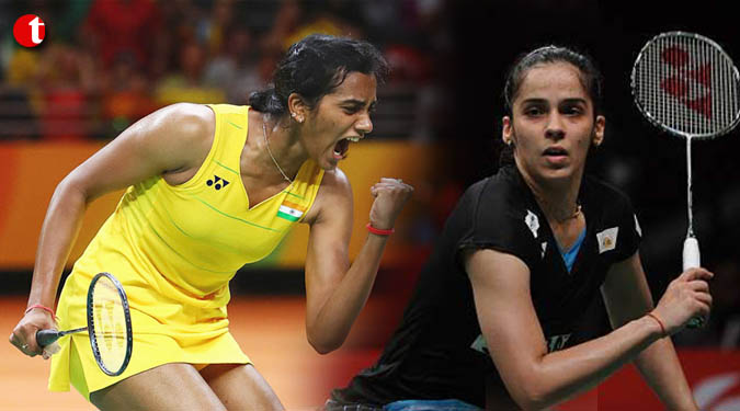 Sindhu beats Saina to guide Chennai Smashers to PBL final