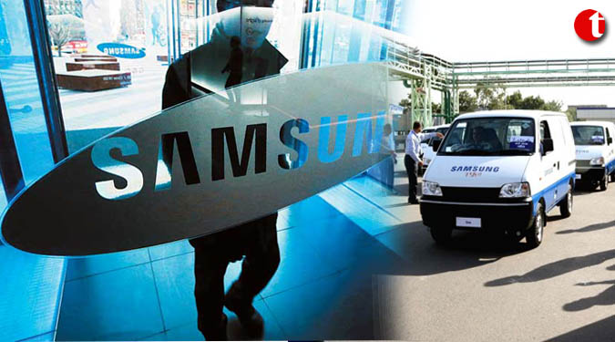 Samsung India launches 19 service vans in Telangana